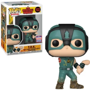 Figurka Funko Pop T D K The Suicide Squad - Edycja Limitowana