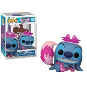 Figurka Funko Pop Stitch jako Kot z Alicji w Krainie Czarów Disney Stitch w Kostiumie 1460