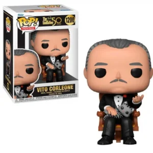 Figurka Funko Pop Vito Corleone Ojciec Chrzestny