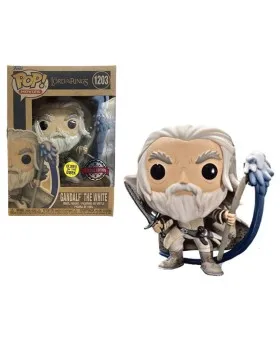 Figurka Funko Pop Gandalf Biały LOTR