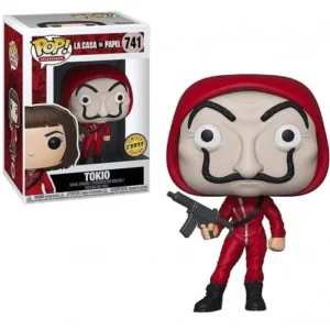 Figurka Funko Pop Tokio Paper House Chase 741