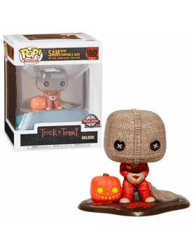 Figurka Funko Pop Sam z dynią 1002