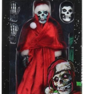 Misfits Retro Action Figure Holiday Fiend 20 Cm Neca 04053 End January 2021