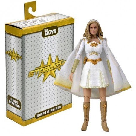 Starlight The Boys Action Figure Ultimate 17 Cm Neca 61901
