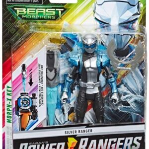 Power Rangers Beast Morpher Action Figure 15Cm Hasbro