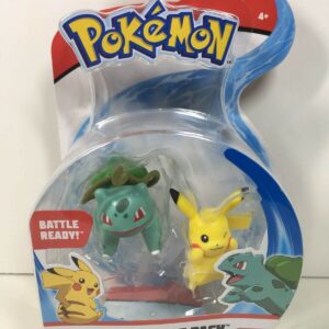 Pokemon Battle Mini Figures Packs 5 8 Cm Wave 9