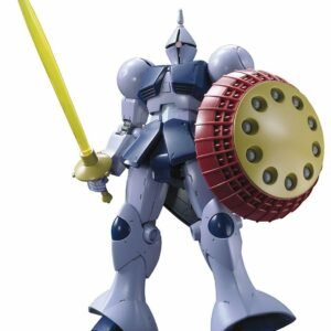 Yms 15 Gyan Gunpla Model Kit Gundam 1 144 Hg High Grade Bandai
