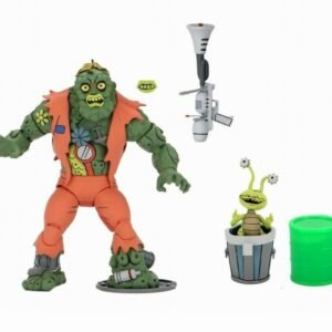Muckman Teenage Mutant Ninja Turtles Ultimate Action Figure 18 Cm Neca 54191