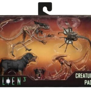 Alien 3 Creature Accessory Pack Per Action Figures Neca Creature 51631