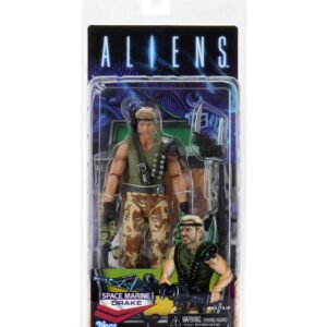 Space Marine Drake Aliens Action Figure Kenner Tribute 18 Cm Neca 51682