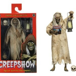 The Creep Creepshow Action Figure 18 Cm Neca 60795