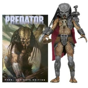 Ahab Predator Action Figure Ultimate 20 Cm Neca 51569 End January 2021