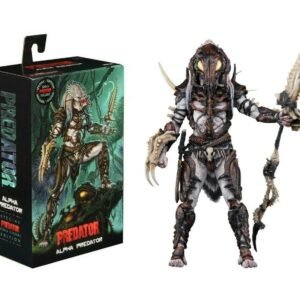 Predator Ultimate Action Figure Alpha Predator 100Th Edition 20 Cm Neca 51575