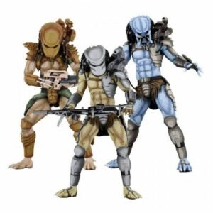 Alien Vs Predator Action Figure 20 Cm Predator Arcade Appearance Neca 51686 End February 2021