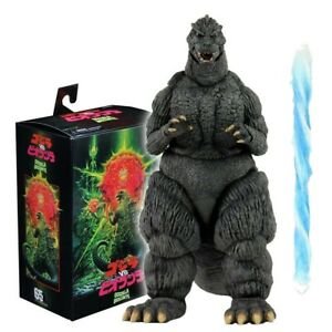 Godzilla Head To Tail Action Figure 1989 Godzilla Godzilla Vs Biollante 15 Cm Neca 42898