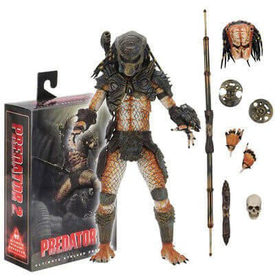 Ultimate Stalker Predator 2 Action Figure 20 Cm Neca 51424 End February 2021