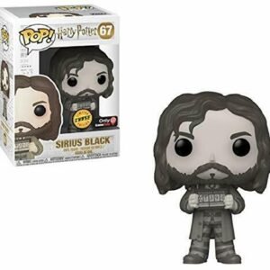 Funko Pop Harry Potter Sirius Black Prigioniero Azkaban Chase Edition 67
