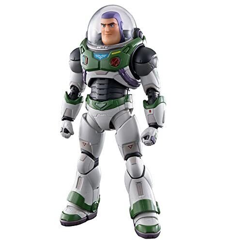 Lightyear S H Figuarts Action Figure Buzz Lightyear Alpha Suit 15 Cm