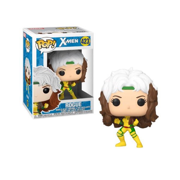 Rogue Funko Pop Marvel Comics 9 Cm X Men 423