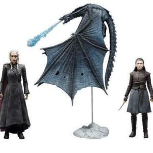 Game Of Thrones Il Trono Di Spade Personaggi Action Figures 18Cm Mcfarlane