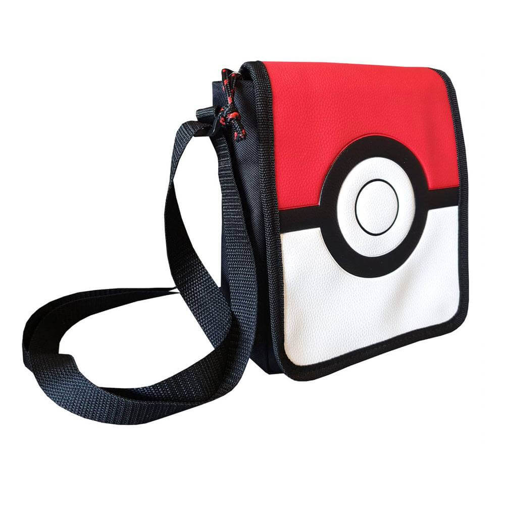 Pokemon Messenger Bag Poke Ball July 2021