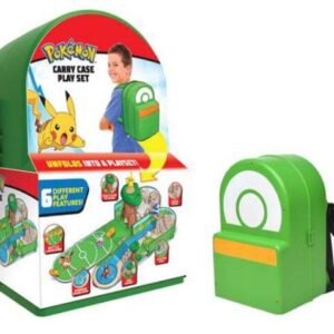 Pokemon Carry Case Playset