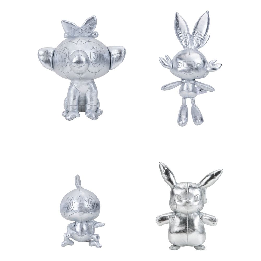 Pokemon Battle Mini Figures 8 Pack Sinnoh Region 5 11 Cm 1