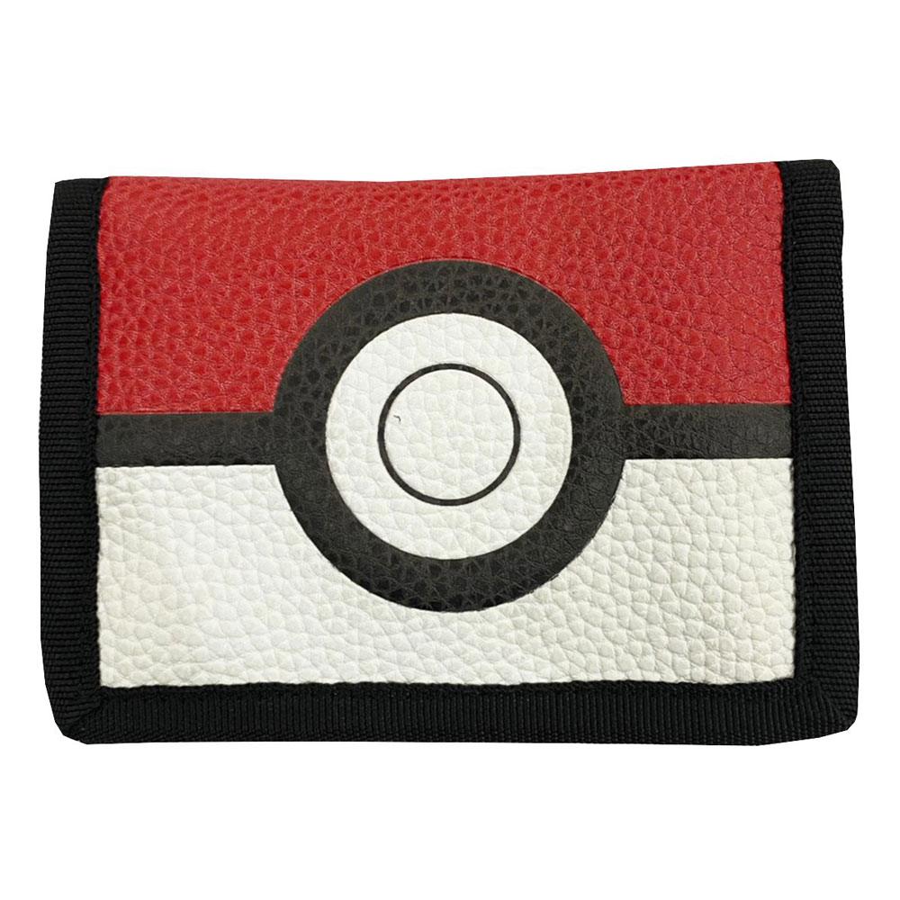 Pokemon Wallet Poke Ball Portafogli