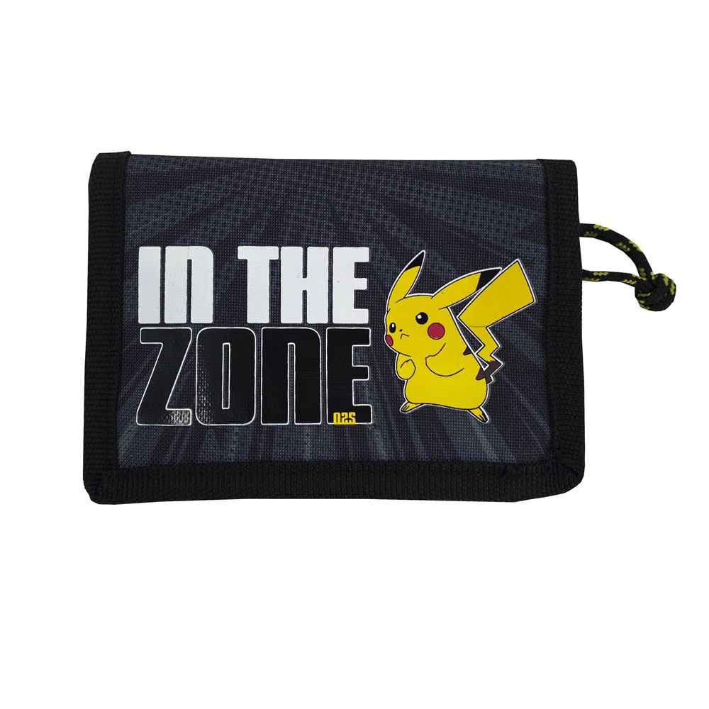 Pokemon Wallet In The Zone Portafogli