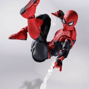 Spiderm Man No Way Home Action Figure S H Figuarts Bandai Tamashii February 2022