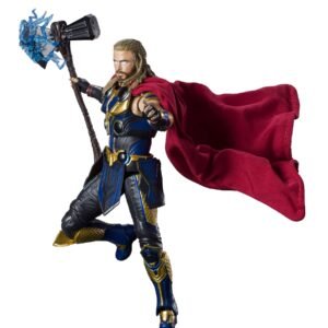 Thor Love Thunder S H Figuarts Actionfigur Thor 16 Cm