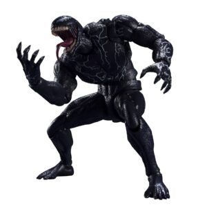Venom S H Figuarts Action Figure Venom Let There Be Carnage 19 Cm