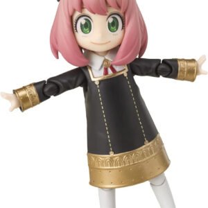Anya Forger Uniform Ver Spy X Family S H Figuarts Action Figure 8 Cm