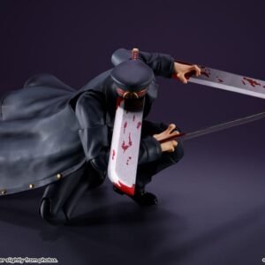 Samurai Sword Chainsaw Man S H Figuarts Action Figure 17 Cm