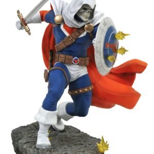 Taskmaster Marvel Comic Gallery Pvc Statue 23 Cm