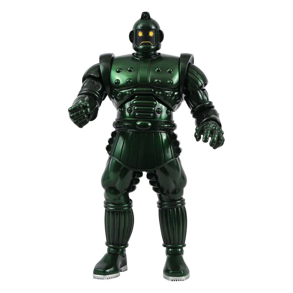 Titanium Man Marvel Select Action Figure 24 Cm