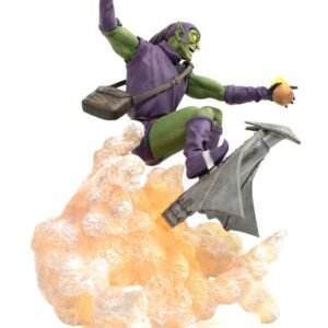 Green Goblin Marvel Comic Gallery Deluxe Pvc Statue