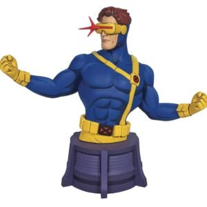 Bust Cyclops Marvel X Men Animated Series 15 Cm