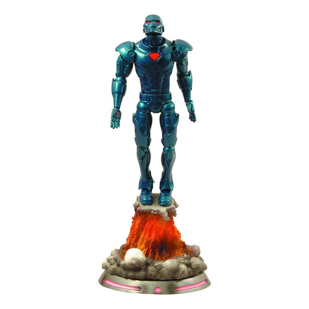 Stealth Iron Man Marvel Select Action Figure 18 Cm
