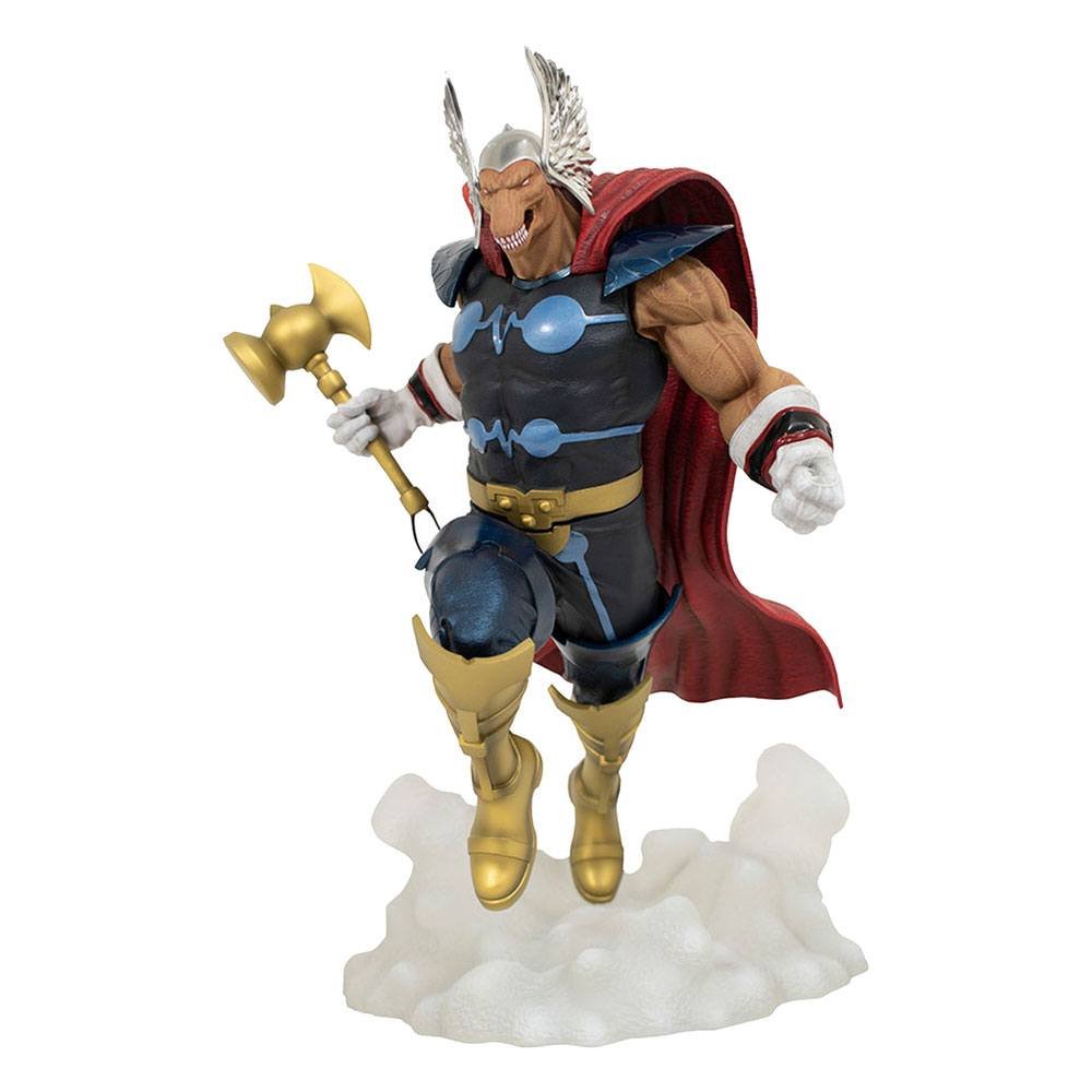 Beta Ray Bill Marvel Comic Gallery Pvc Statue 25 Cm