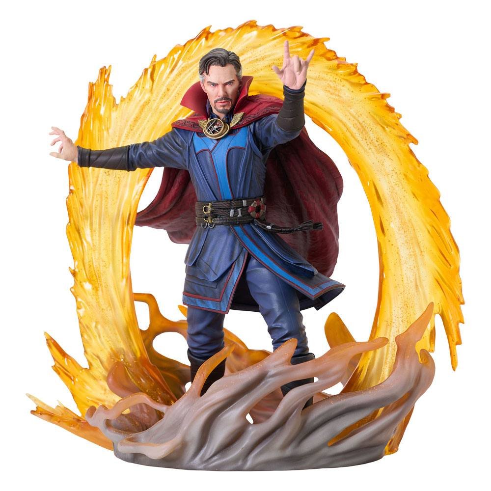 Doctor Strange Doctor Strange In The Multiverse Of Madness Marvel Movie Gallery Pvc Statue 25 Cm