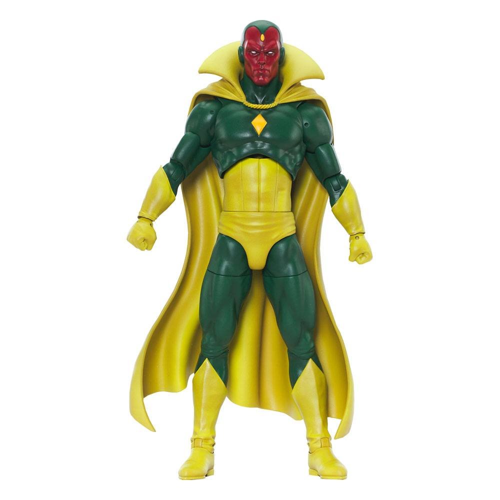 Vision Marvel Select Action Figure 18 Cm