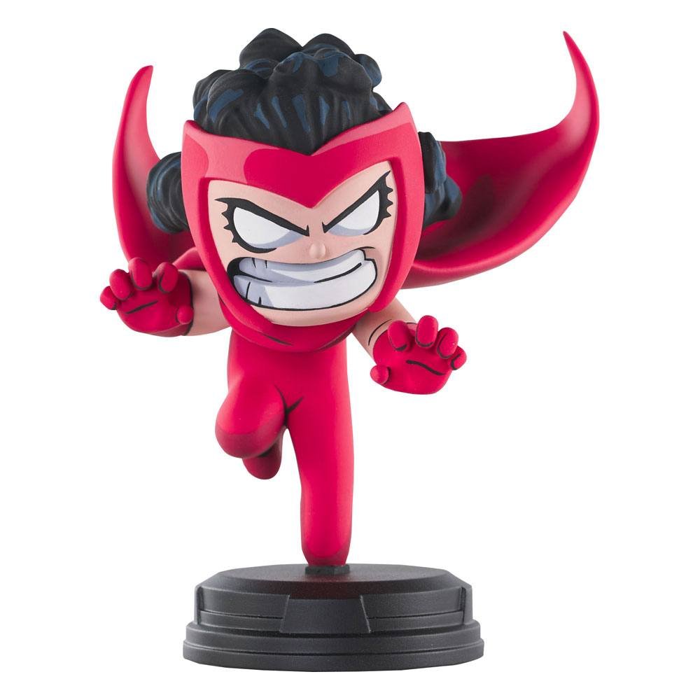 Scarlet Witch Marvel Animated Statue 13 Cm
