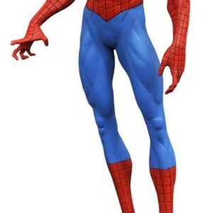 Marvel Gallery Pvc Statue Spider Man 23 Cm