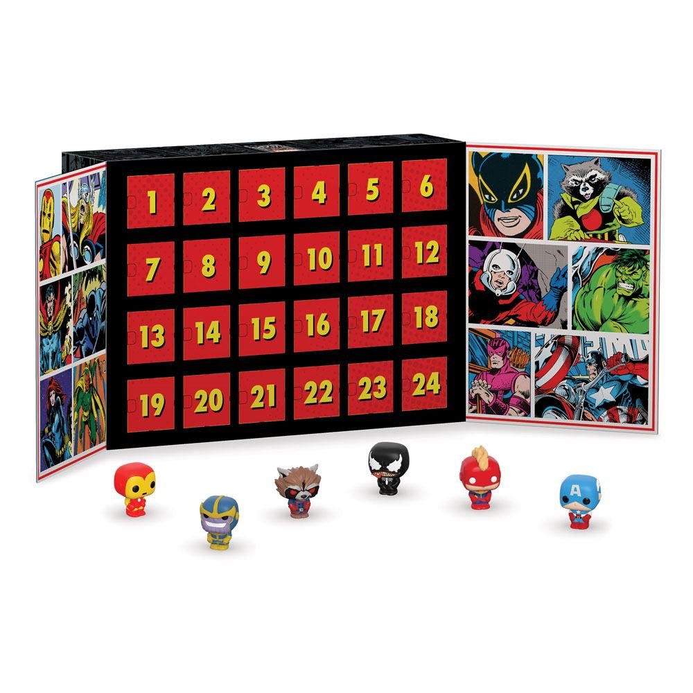 Marvel Pocket Pop Advent Calendar