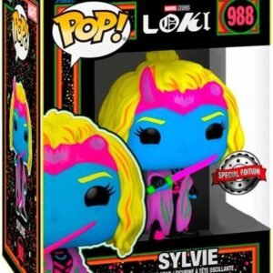 Marvel Pop Marvel Black Light Vinyl Figure 9 Cm 988