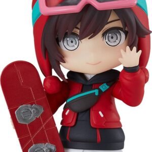 Ruby Rose Lucid Dream Rwby Ice Queendom Nendoroid Action Figure 10 Cm