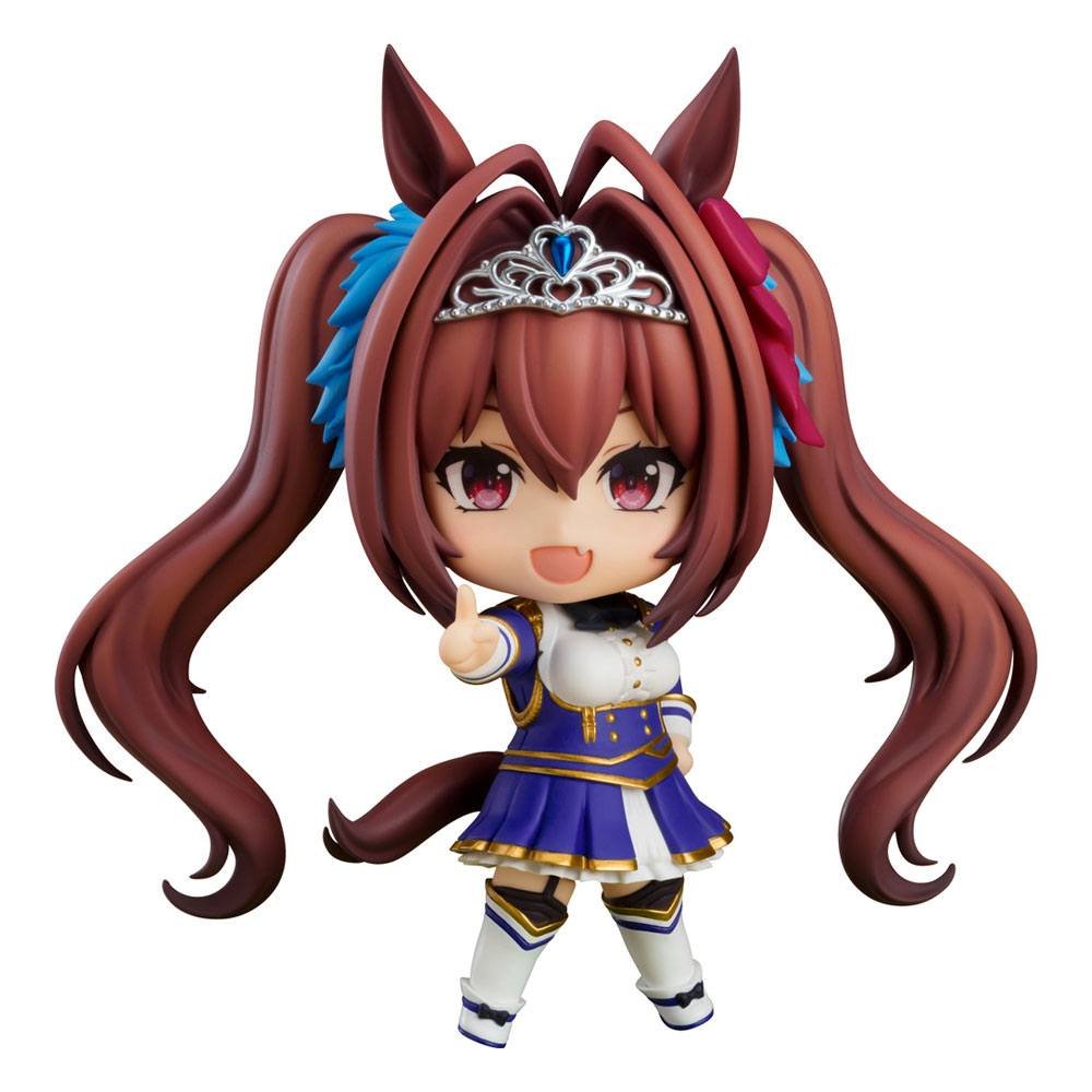 Daiwa Scarlet Uma Musume Pretty Derby Nendoroid Action Figure 10 Cm