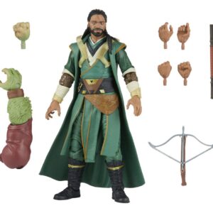Doctor Strange In The Multiverse Of Madness Marvel Legends Series Action Figure 2022 Master Mordo 15 Cm