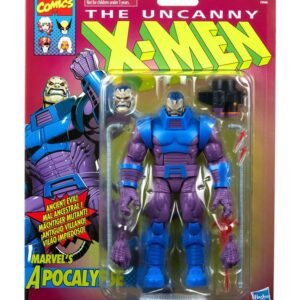 The Uncanny X Men Marvel Legends Retro Action Figure 2022 Marvels Apocalypse 15 Cm
